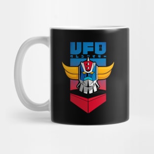 377 UFO Arrow Mug